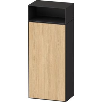 Duravit Duravit - Zencha Gabinete De Media Altura, 400x240x961mm,parada A