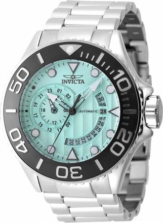 Invicta Grand Diver utomatic Turquoise Dial Mens Watch 47541