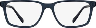 Lacoste L4005 Optical Frame - Heren - Brillen - Zwart - 56 MM - Accessoires