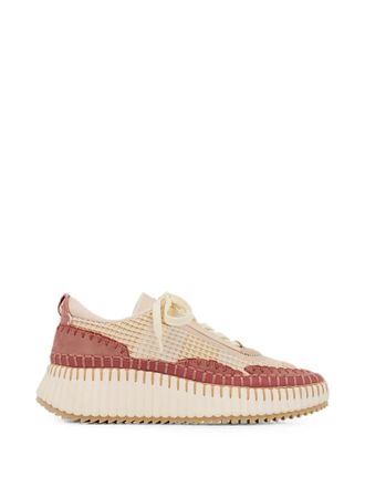 Chlo&eacute; Sneaker Low-Top Nama