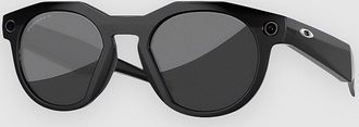 Oakley Meta HSTN Black Sonnenbrille schwarz