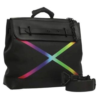 Louis Vuitton Pre-owned Steamer PM - - Pre-owned - Donna - Nero - ONE SIZE
