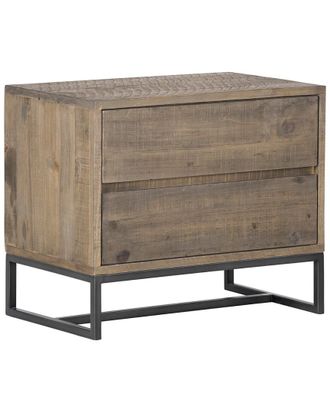 Moe's Elena Nightstand