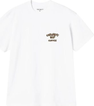 Carhartt Work in Progress Coffee Break T-shirt