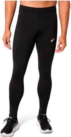 Asics Core Winter Tight Lauftights f&uuml;r Herren | schwarz