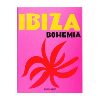 ASSOULINE Home, unisex, Roze, ONE Size, Ibiza Bohemia