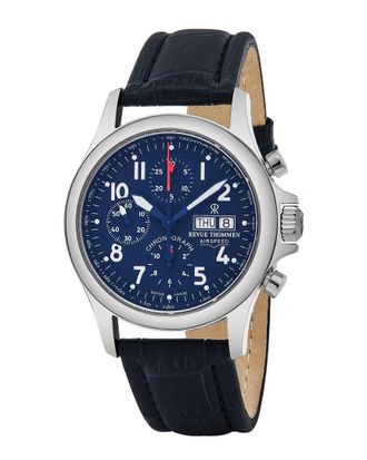 Revue Thommen Mens Pilot Watch