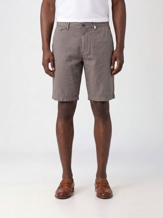 Myths Chino Shorts in Linen Blend