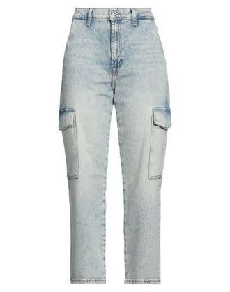 7 For All Mankind BOTTOMWEAR - Jeans sur YOOX.COM