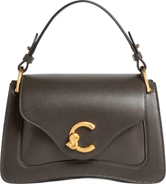 Coccinelle C-Me Small Geometric Handbag