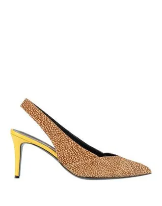 Borbonese FOOTWEAR - Pumps on YOOX.COM