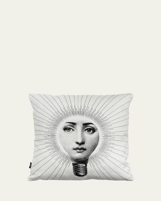 Fornasetti Abbaglio Cushion
