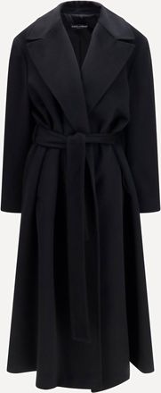 Dolce & Gabbana Long virgin wool Coat Female 40