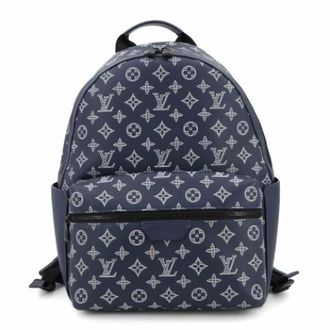 Louis Vuitton Pre-owned Vintage Canvas Backpack