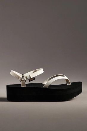 Teva Flatform Slim Sandals
