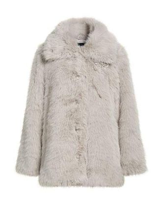 Only JACKEN & M&Auml;NTEL - Shearling- & Kunstfell auf YOOX.COM