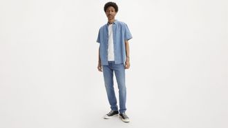 Levi's 502 Taper Jeans - Mens - 29X30 - Blue