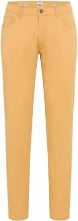 Brax Mens Style Cadiz Marathon Trouser In Sunrise