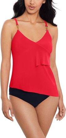 Magic Suit By Miraclesuit Chain Link Eliza Tankini