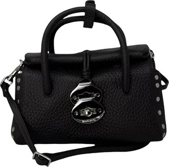 Zanellato Mujer, Bolsos, Marr&oacute;n, Talla: ONE Size