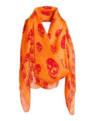 Alexander McQueen ACCESSORI - Sciarpe su YOOX.COM