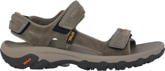 Teva Hombre, Zapatos, Gris, Talla: 45 1/2 EU