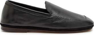 Christophe Lemaire Leather Loafers - Black - 39 (IT39/ UK6)