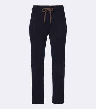 Fedeli Cashmere sweatpants