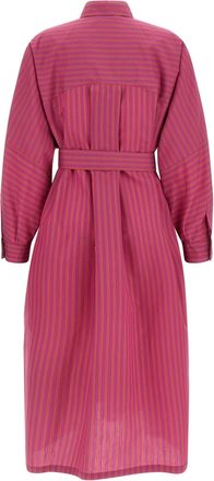 Max Mara Dress - Fuchsia