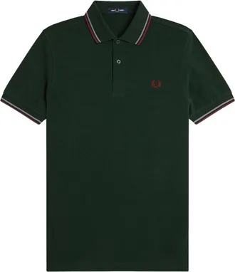 Fred Perry Polo With Logo