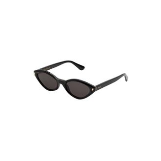 Retro Superfuture Echo Zonnebrillen - unisex - Accessoires - Zwart - Maat: 53 MM