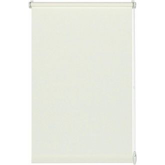 Gardinia Tenda a rullo con morsetto di fissaggio o adesiva, Per luce diurna, Opaca, Kit di montaggio incluso, easyfix Tenda a rullo avvolgibile, Bianco, 60 x