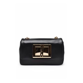 Love Moschino Mujer, Bolsos, Negro, Talla: ONE Size