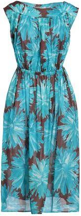 Liviana Conti VESTIDOS - Vestidos midi en YOOX.COM