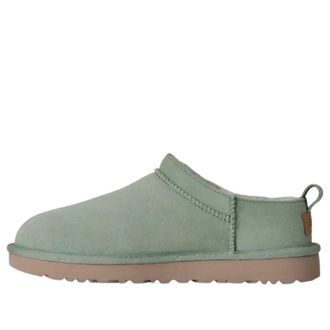UGG (WMNS) UGG Classic Micro Boot Artichoke 1173891-ART