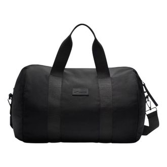 Nike x SKIMS Puffer Gym Bag Obsidian BPBGS2893-OBD