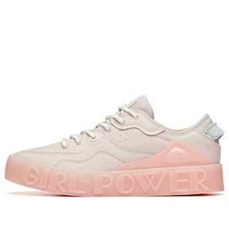 Anta (WMNS) ANTA Life Series Sneakers Pink 122038042-3