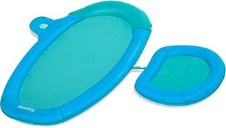 Bestway Deluxe Flex N Fold Colchoneta Hinchable Multicolor