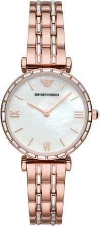 Emporio Armani Donna, Accessori, Rosa, Taglia unica, new