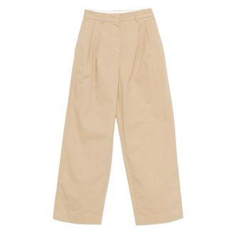 Dunst Pleated-front Trousers
