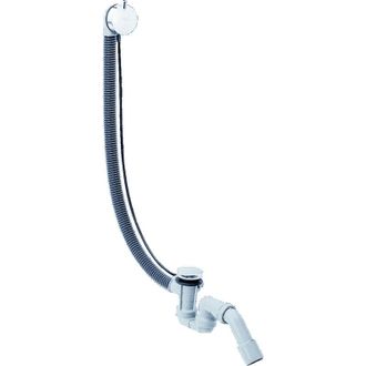 Axor Axor - Hansgrohe Flexaplus S Juego Completo, Desag&uuml;e Y Rebosadero
