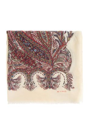 Etro Scarf With A Colorful Pattern