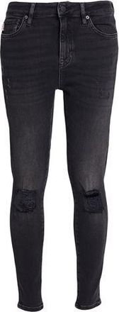 Superdry HOSEN & R&Ouml;CKE - Jeanshosen auf YOOX.COM