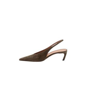 Aldo Castagna Sidney-55 - female - Aldo Castagna - Pumps - Green - 3 UK - Shoes