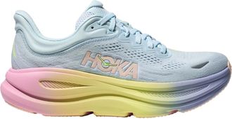 Hoka One One Bondi 9 Glimmering Blue / Overcast 1162012-GNGB Womens