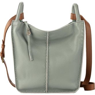 The Sak Los Feliz Crossbody Leather Bag in Meadow at Nordstrom