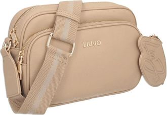 Liu Jo Cross Body Bags, female, Beige, Size: ONE SIZE Aa6176-E1012 51317 Crossbody Bag