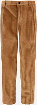 Dolce & Gabbana Corduroy Pants Male 52