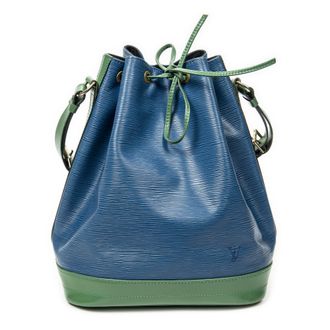 Louis Vuitton Noe Bicolor GM Schoudertas