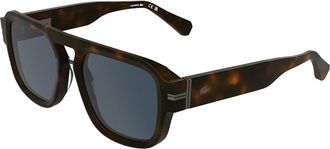 Lacoste L6094S 230 Mens Sunglasses Tortoiseshell Size 53